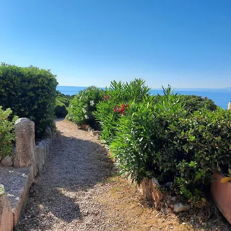 Porto Quadro Vista Mare E Vista Corsica Apartment Santa Teresa Gallura