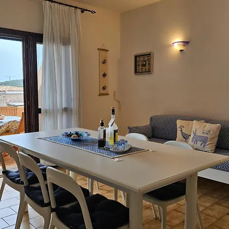 Porto Quadro Vista Mare E Vista Corsica * Santa Teresa Gallura