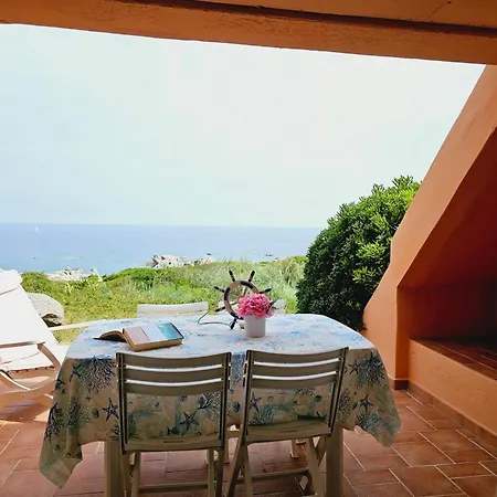 Porto Quadro Vista Mare E Vista Corsica Apartment *