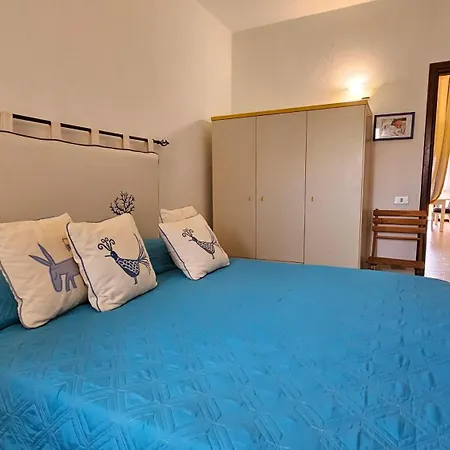 Apartment Porto Quadro Vista Mare E Vista Corsica