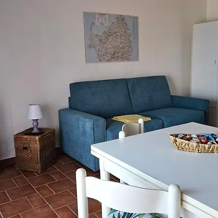 Porto Quadro Vista Mare E Vista Corsica Apartment