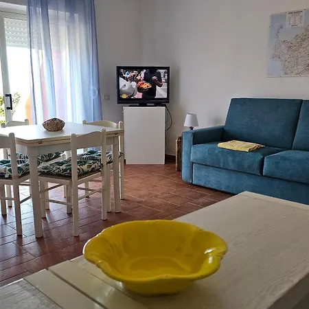 Apartment Porto Quadro Vista Mare E Vista Corsica