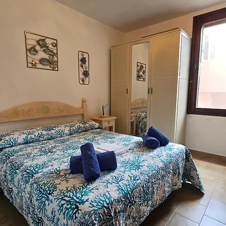 Porto Quadro Vista Mare E Vista Corsica Apartment Santa Teresa Gallura