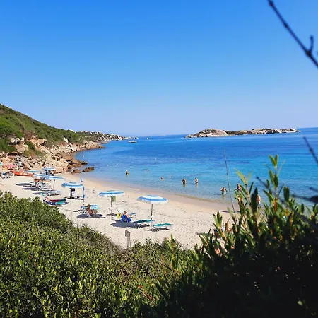 Porto Quadro Vista Mare E Vista Corsica