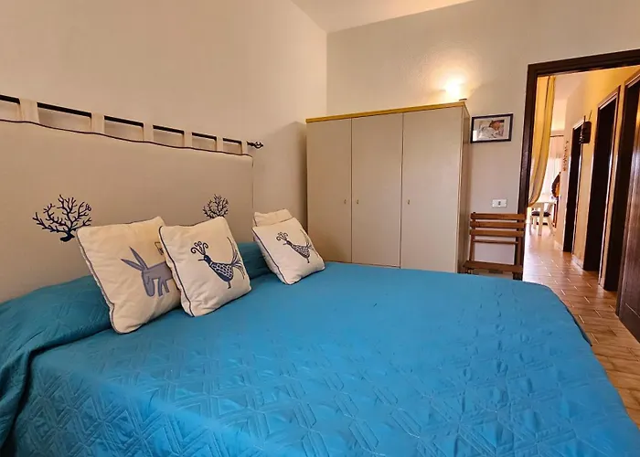 Apartamento Porto Quadro Vista Mare E Vista Corsica