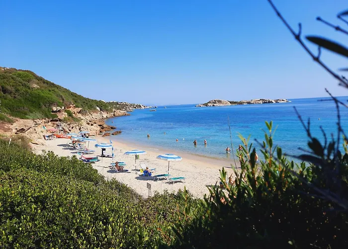 Porto Quadro Vista Mare E Vista Corsica