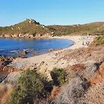 Porto Quadro Vista Mare E Vista Corsica