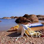 Porto Quadro Vista Mare E Vista Corsica Apartman *