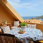 Porto Quadro Vista Mare E Vista Corsica Apartman *