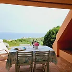 Porto Quadro Vista Mare E Vista Corsica Apartman *