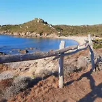 Porto Quadro Vista Mare E Vista Corsica Apartman *