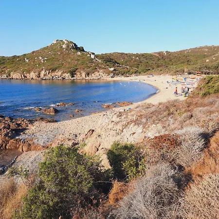 Porto Quadro Vista Mare E Vista Corsica