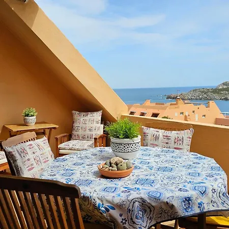 Porto Quadro Vista Mare E Vista Corsica Daire *