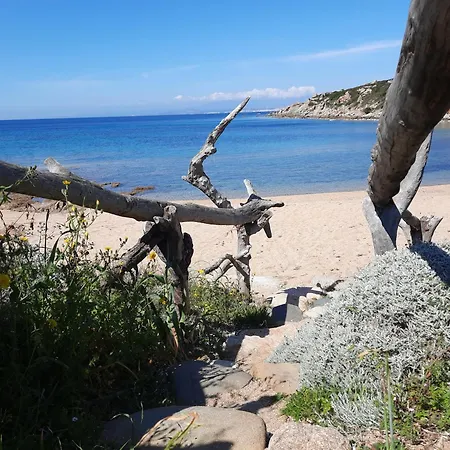 Porto Quadro Vista Mare E Vista Corsica Apartamento *