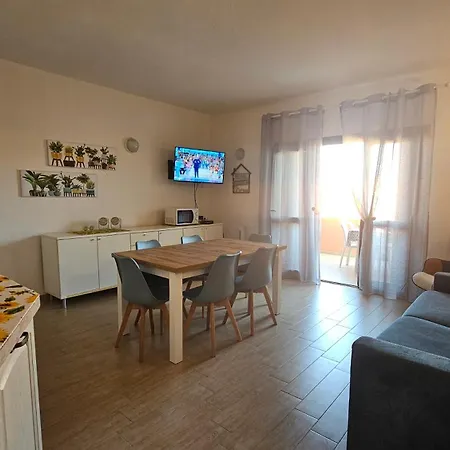 Porto Quadro Vista Mare E Vista Corsica *