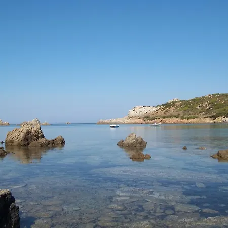 Apartman Porto Quadro Vista Mare E Vista Corsica Santa Teresa Gallura