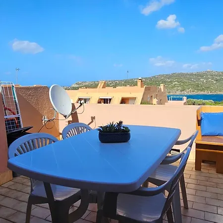 Apartman Porto Quadro Vista Mare E Vista Corsica Santa Teresa Gallura