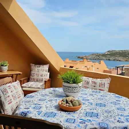 Porto Quadro Vista Mare E Vista Corsica * Santa Teresa Gallura