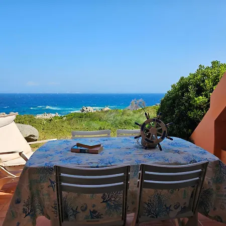 Porto Quadro Vista Mare E Vista Corsica * Santa Teresa Gallura