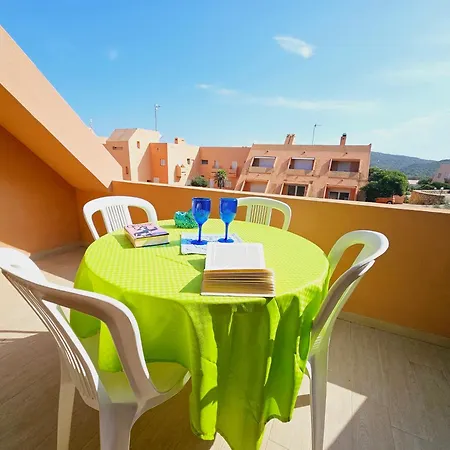 Apartman Porto Quadro Vista Mare E Vista Corsica