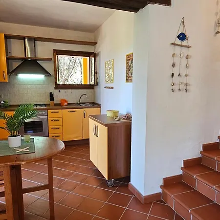 Porto Quadro Vista Mare E Vista Corsica Apartman *