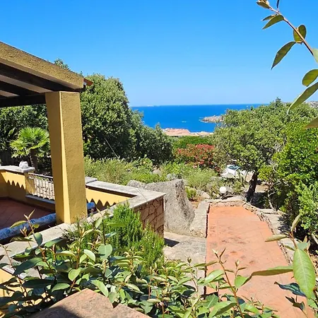 Porto Quadro Vista Mare E Vista Corsica 아파트 산타테레사의갈루라
