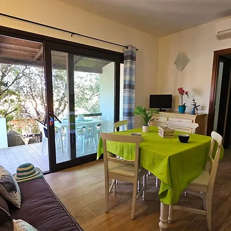 Porto Quadro Vista Mare E Vista Corsica * 산타테레사의갈루라