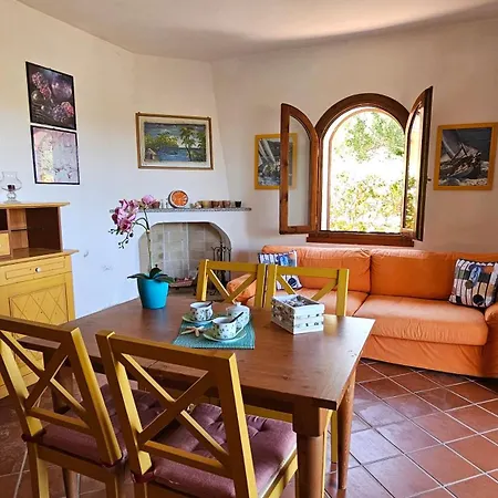 Apartman Porto Quadro Vista Mare E Vista Corsica