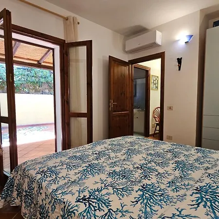 Porto Quadro Vista Mare E Vista Corsica Appartement *