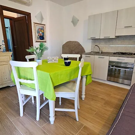 Apartamento Porto Quadro Vista Mare E Vista Corsica *
