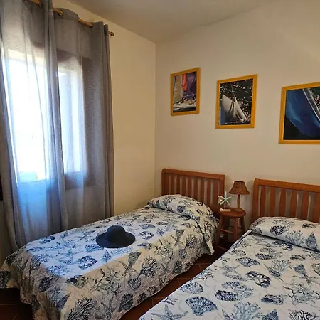 Apartman Porto Quadro Vista Mare E Vista Corsica Santa Teresa Gallura