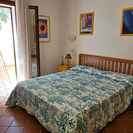 Porto Quadro Vista Mare E Vista Corsica サンタ・テレーザ・ガッルーラ