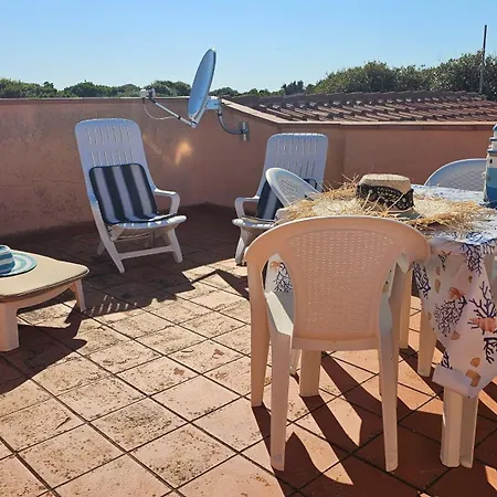 Porto Quadro Vista Mare E Vista Corsica Appartement *
