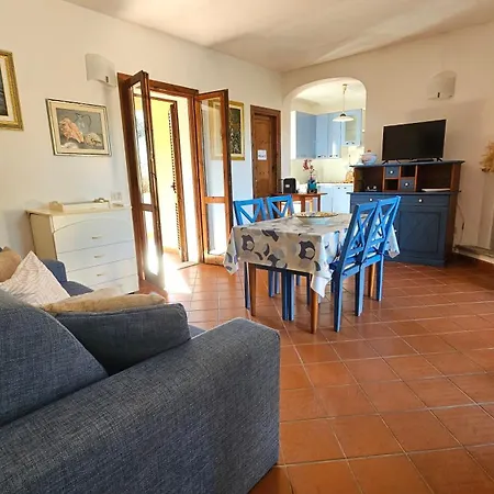 Apartman Porto Quadro Vista Mare E Vista Corsica *
