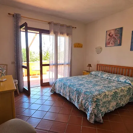 Porto Quadro Vista Mare E Vista Corsica Santa Teresa Gallura