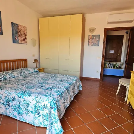Porto Quadro Vista Mare E Vista Corsica * 산타테레사의갈루라