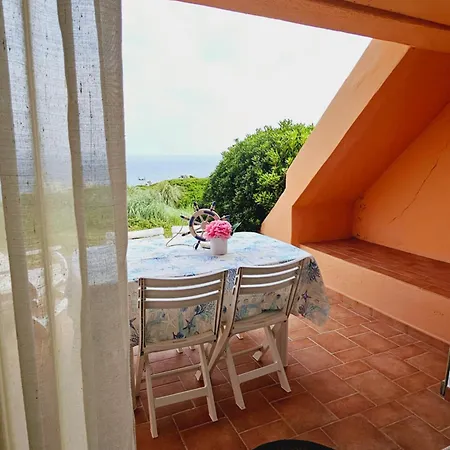 Porto Quadro Vista Mare E Vista Corsica Appartement