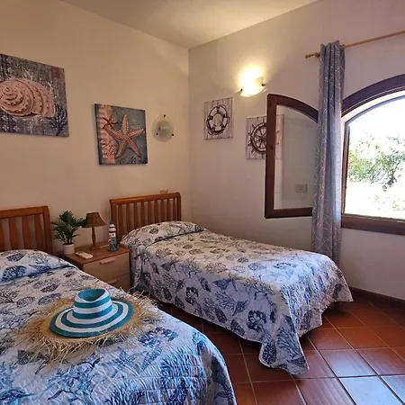 Porto Quadro Vista Mare E Vista Corsica Apartman *