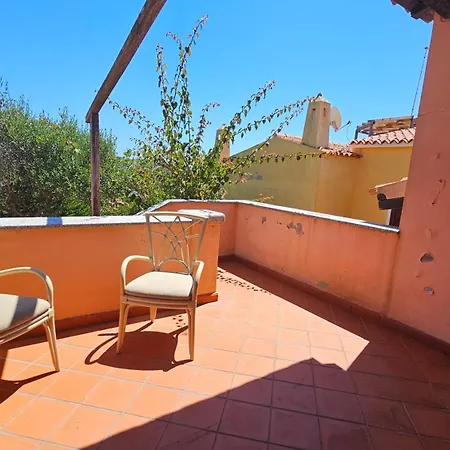 아파트 Porto Quadro Vista Mare E Vista Corsica *