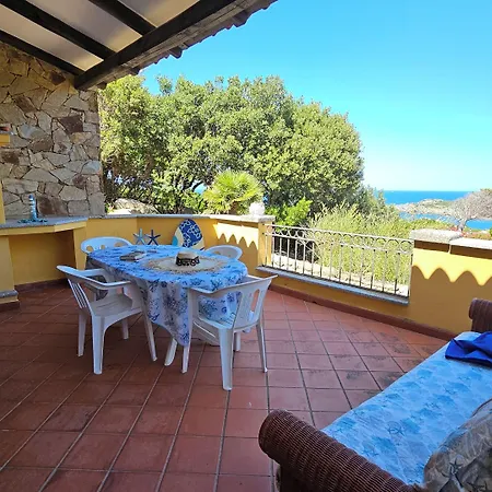 Apartamento Porto Quadro Vista Mare E Vista Corsica *