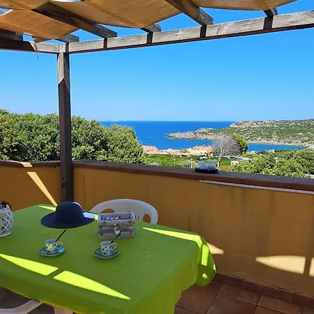 Porto Quadro Vista Mare E Vista Corsica * サンタ・テレーザ・ガッルーラ