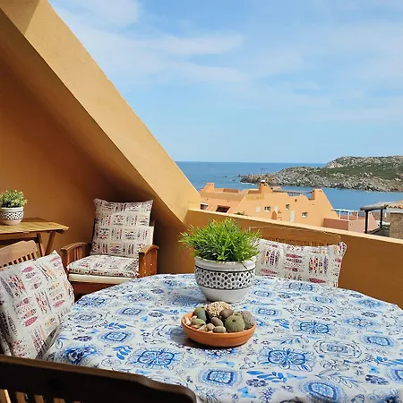アパート Porto Quadro Vista Mare E Vista Corsica サンタ・テレーザ・ガッルーラ