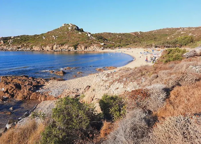 Porto Quadro Vista Mare E Vista Corsica