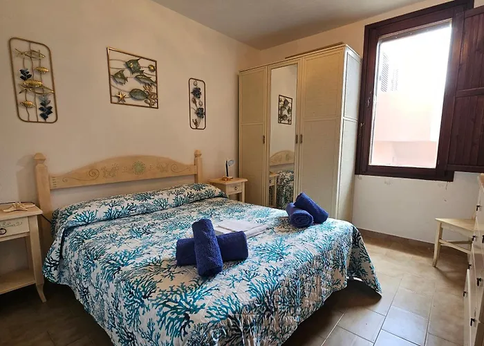 Porto Quadro Vista Mare E Vista Corsica Apartman Santa Teresa Gallura